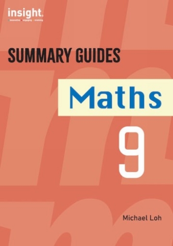 Summary Guides - Maths 9